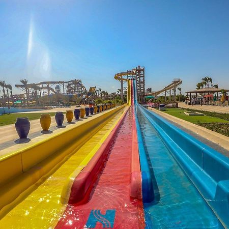 Blend Club Aqua Resort Sahl Hasheesh Dış mekan fotoğraf