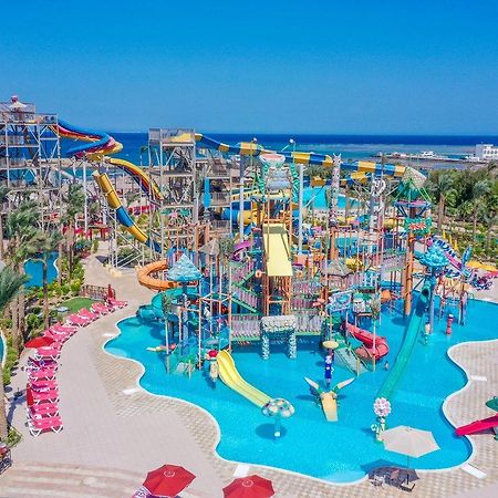 Blend Club Aqua Resort Sahl Hasheesh Dış mekan fotoğraf