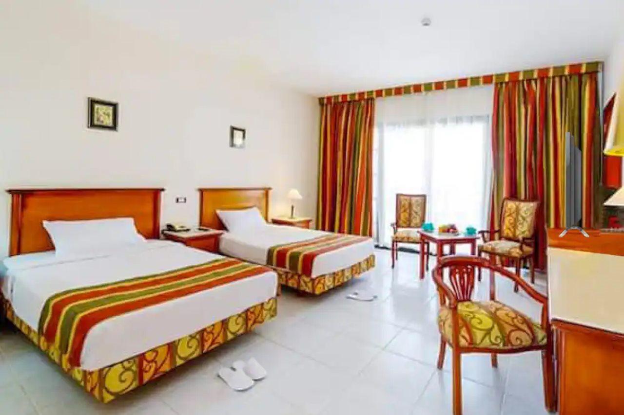 Blend Club Aqua Resort Sahl Hasheesh Dış mekan fotoğraf