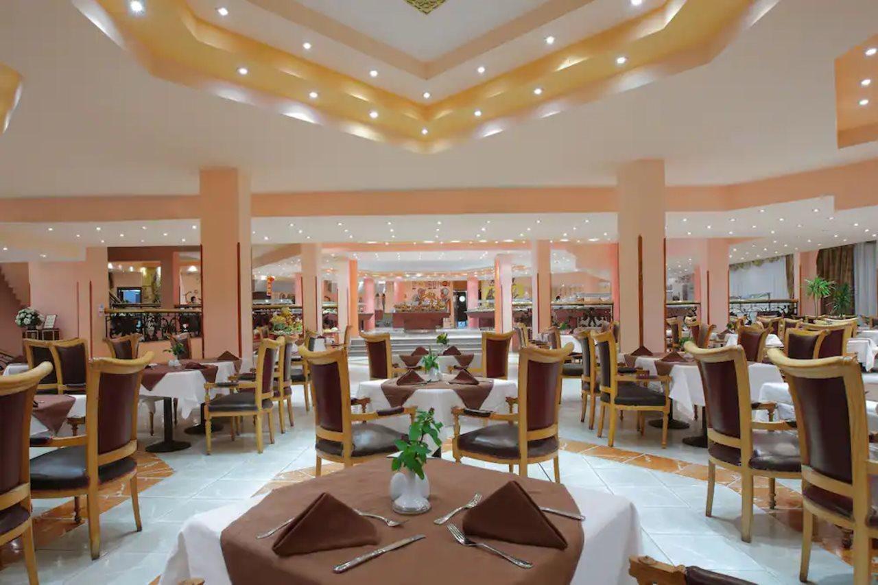 Blend Club Aqua Resort Sahl Hasheesh Dış mekan fotoğraf