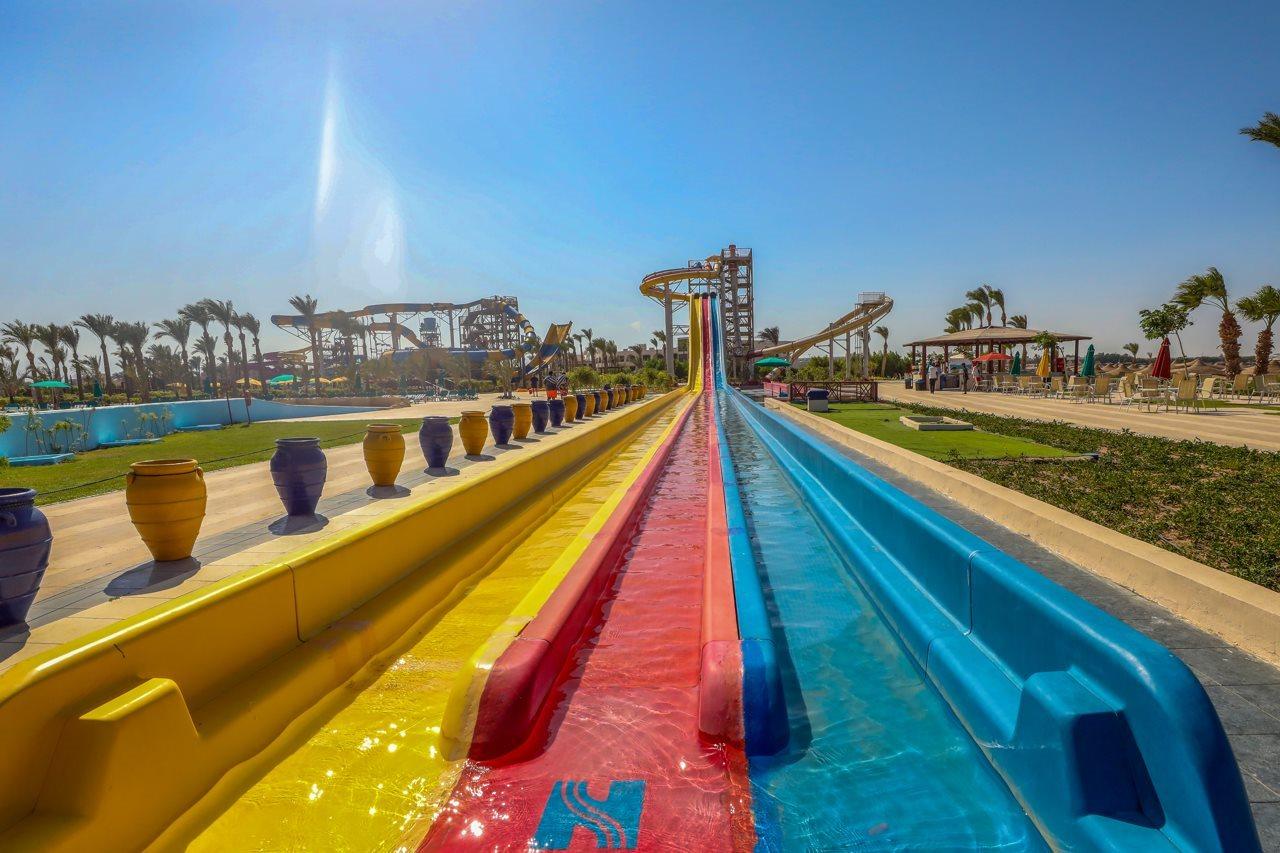 Blend Club Aqua Resort Sahl Hasheesh Dış mekan fotoğraf