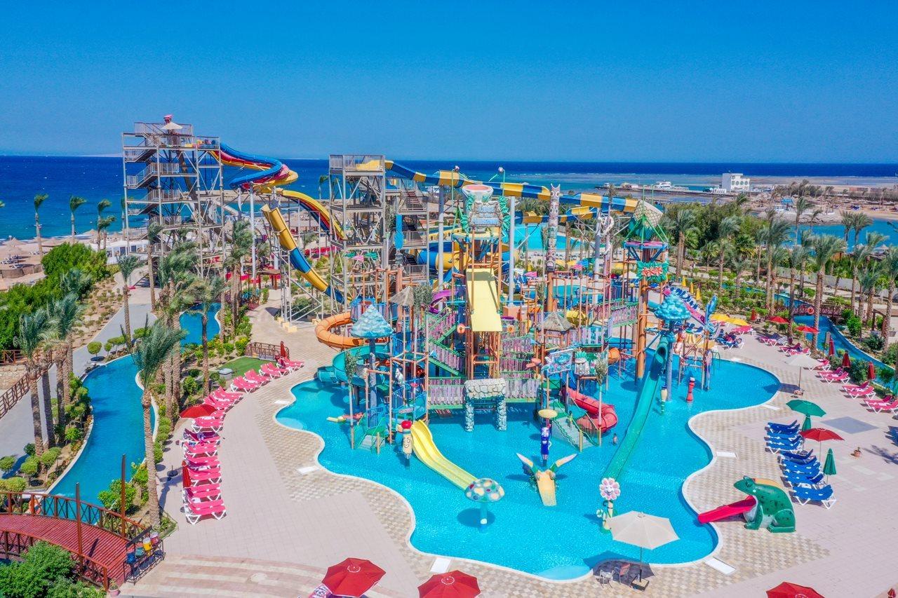Blend Club Aqua Resort Sahl Hasheesh Dış mekan fotoğraf