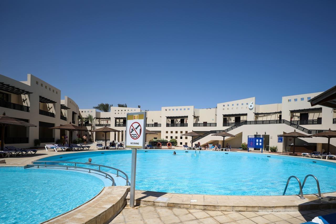 Blend Club Aqua Resort Sahl Hasheesh Dış mekan fotoğraf