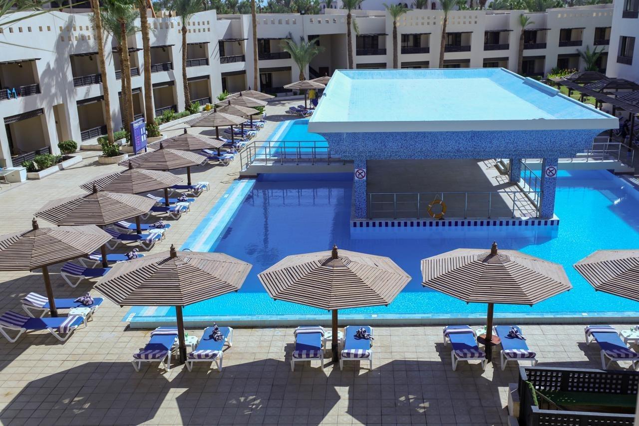 Blend Club Aqua Resort Sahl Hasheesh Dış mekan fotoğraf