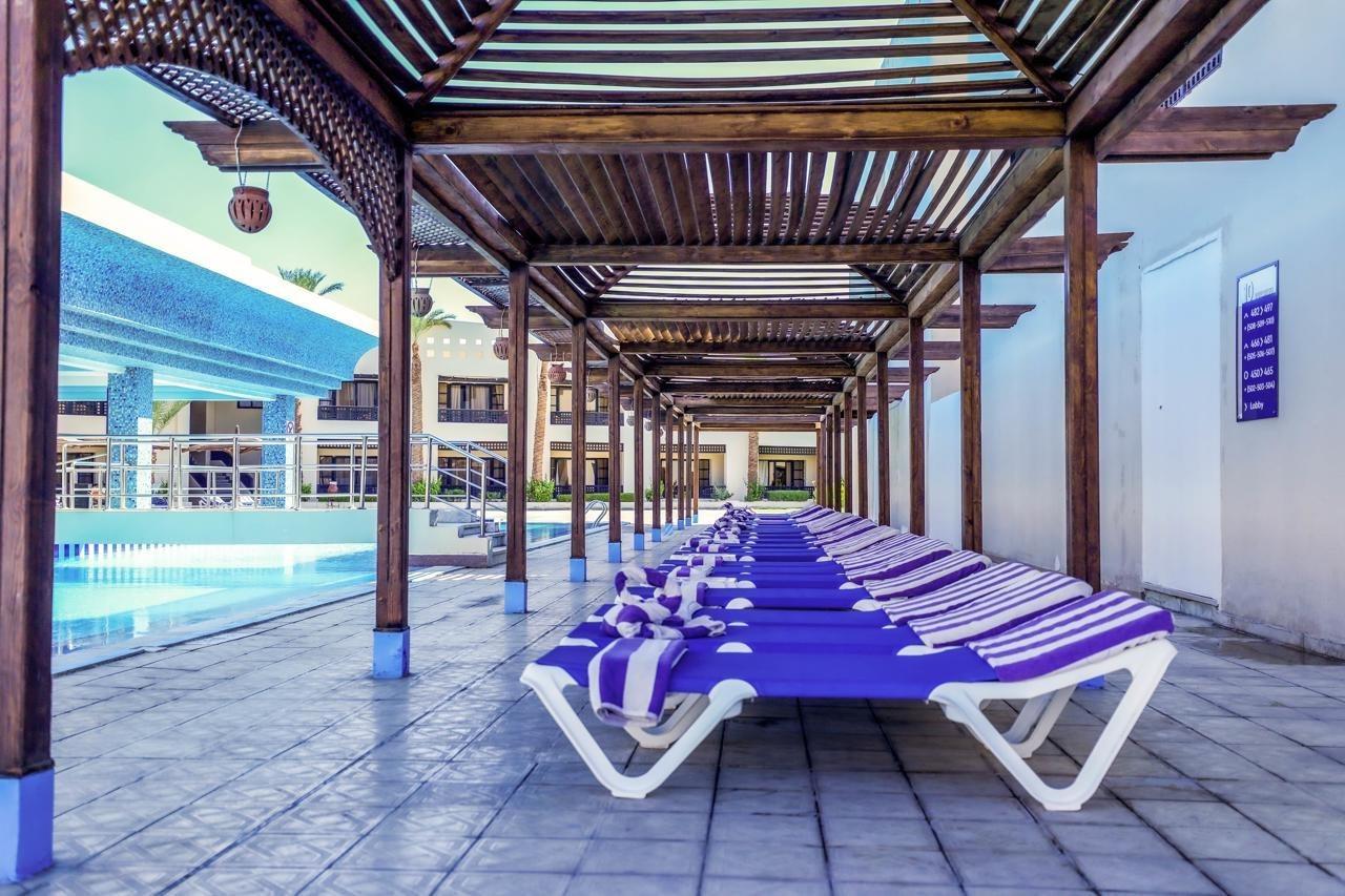 Blend Club Aqua Resort Sahl Hasheesh Dış mekan fotoğraf