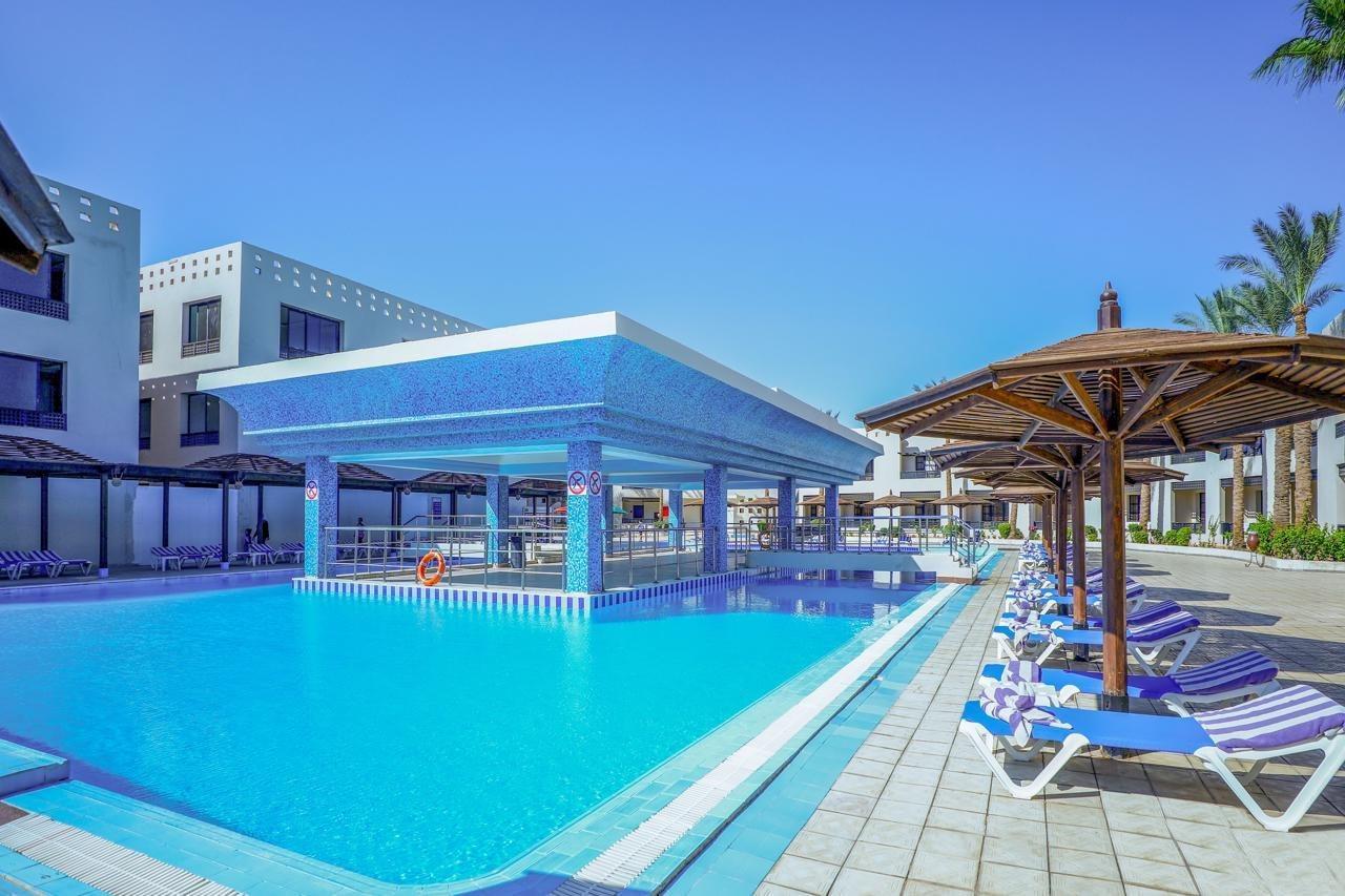 Blend Club Aqua Resort Sahl Hasheesh Dış mekan fotoğraf