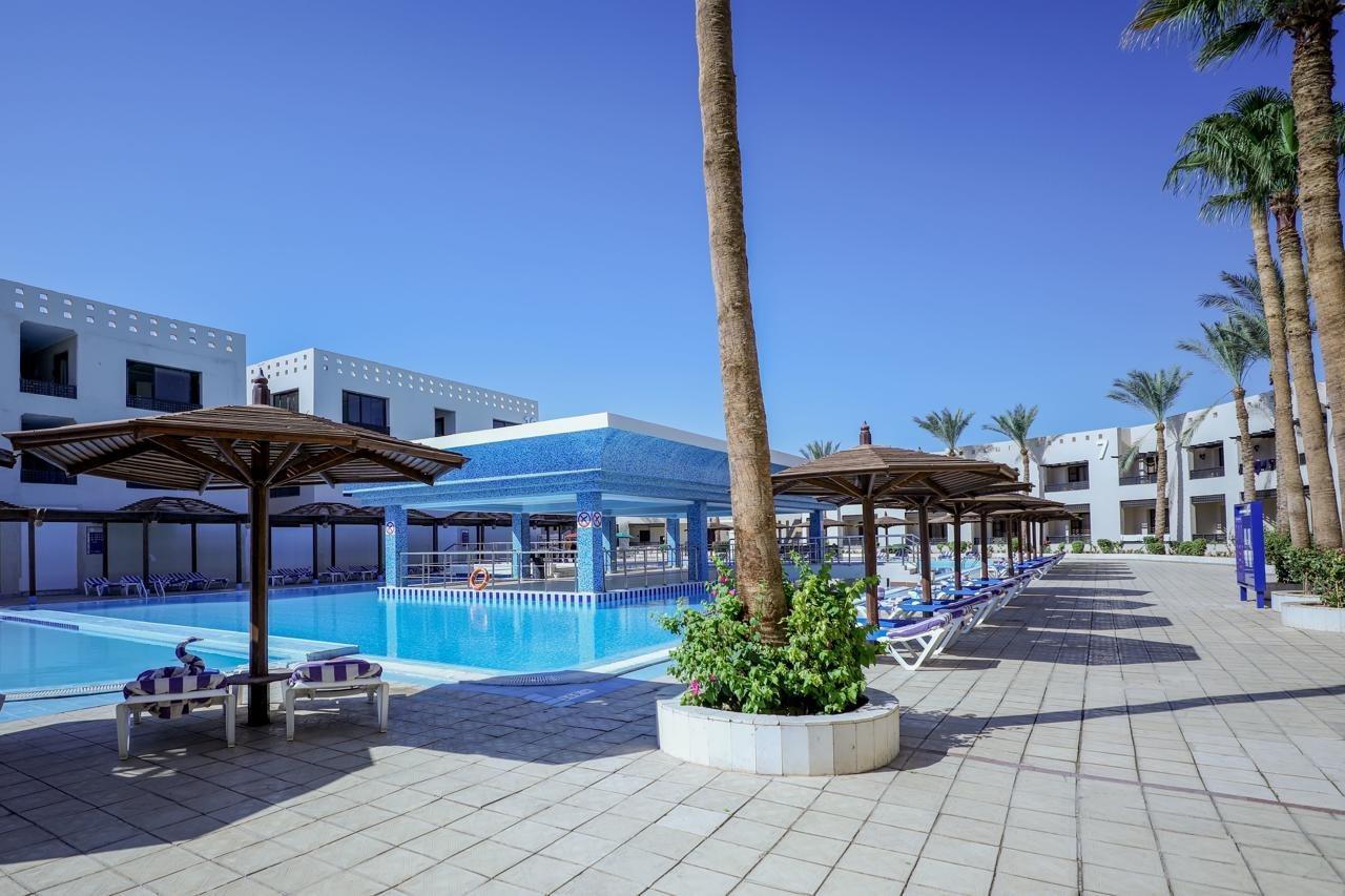 Blend Club Aqua Resort Sahl Hasheesh Dış mekan fotoğraf