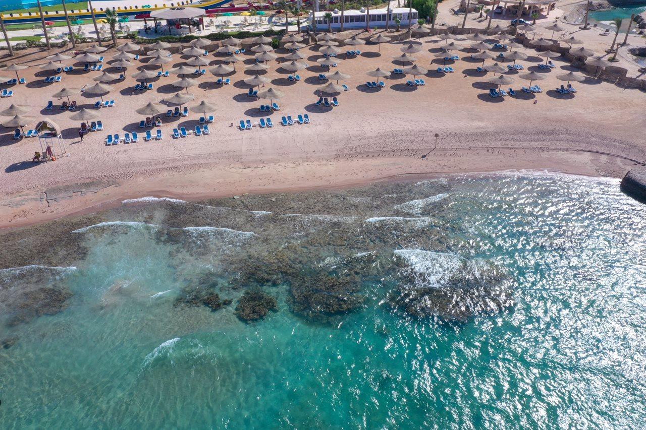 Blend Club Aqua Resort Sahl Hasheesh Dış mekan fotoğraf