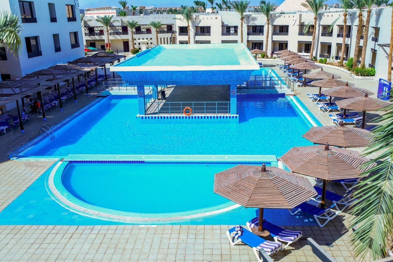 Blend Club Aqua Resort Sahl Hasheesh Dış mekan fotoğraf