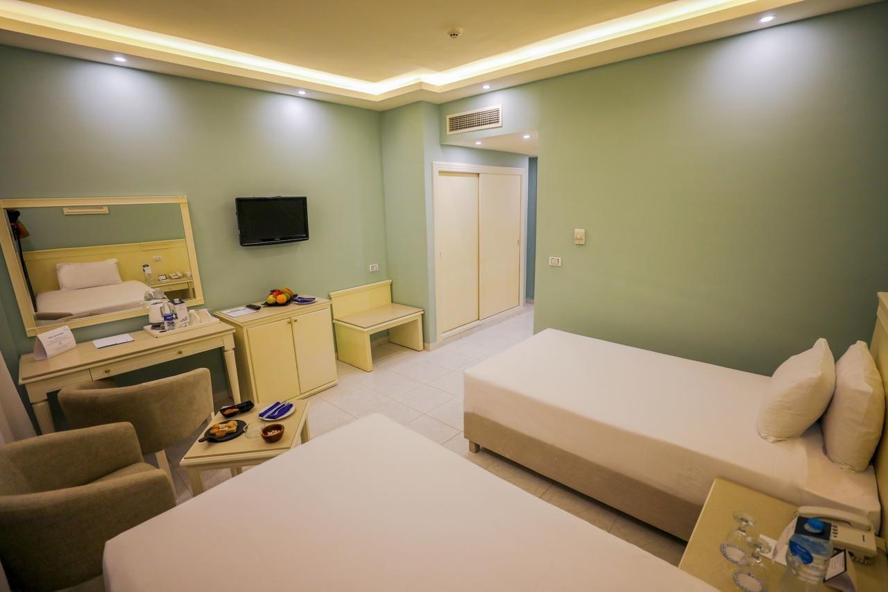 Blend Club Aqua Resort Sahl Hasheesh Dış mekan fotoğraf