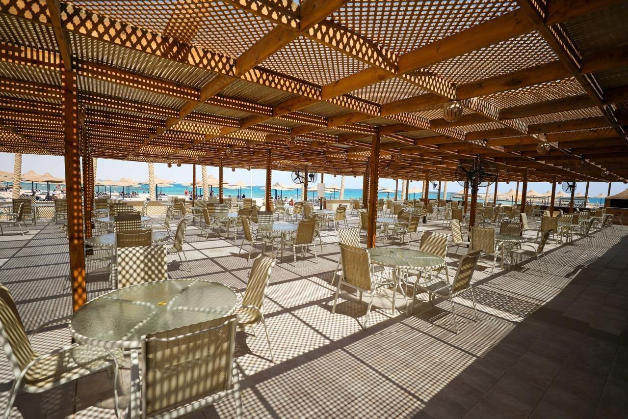 Blend Club Aqua Resort Sahl Hasheesh Dış mekan fotoğraf